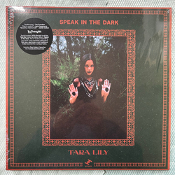 Tara Lily Speak in The Dark Vinyl LP USED