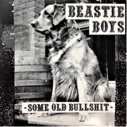 Beastie Boys Some Old Bullshit Vinyl LP USED