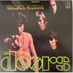 The Doors Golden Album Multi Vinyl LP/Vinyl 7" USED