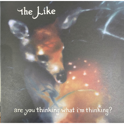 The Like Are You Thinking What I'm Thinking? Vinyl LP USED