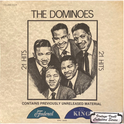 Billy Ward And His Dominoes Volume Four : 21 Hits Vinyl LP USED