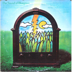 Various The Sound Of Bluegrass Vinyl LP USED