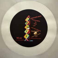Omar-S Another Man Vinyl 12" USED