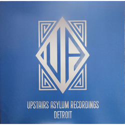 Various Detroit On The Move Vol. 1 Vinyl 12" USED