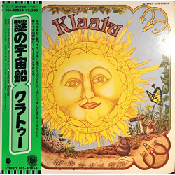Klaatu 3:47 E.S.T. Vinyl LP USED