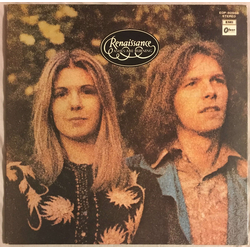 Renaissance (4) Ashes Are Burning Vinyl LP USED