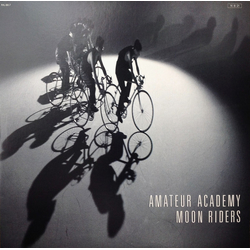 Moonriders Amateur Academy Vinyl LP USED