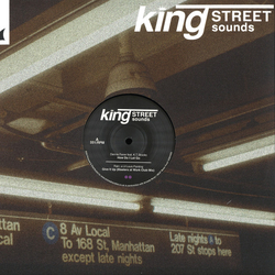 Various King Street Sounds Vinyl 12" USED