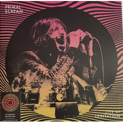 Primal Scream Live At Levitation Vinyl LP USED