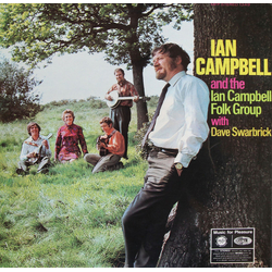 Ian Campbell (2) / The Ian Campbell Folk Group / Dave Swarbrick Ian Campbell Folk Group Vinyl LP USED