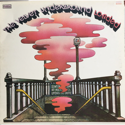 The Velvet Underground Loaded Vinyl LP USED