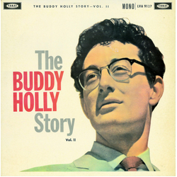 Buddy Holly The Buddy Holly Story Volume II Vinyl LP USED