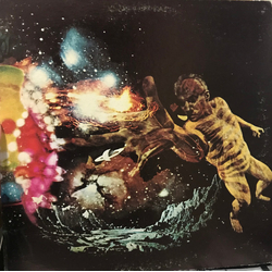 Santana Santana III Vinyl LP USED