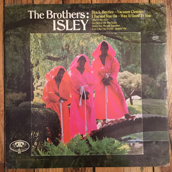 The Isley Brothers The Brothers: Isley Vinyl LP USED
