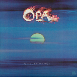 Opa Goldenwings Vinyl LP USED