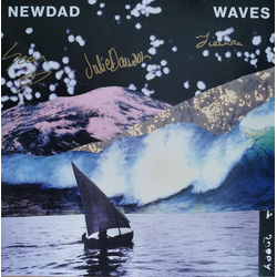 NewDad Waves Vinyl 12" USED