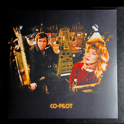 Co-Pilot (4) Rotate Vinyl LP USED