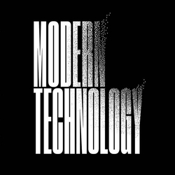 Modern Technology Modern Technology Vinyl 12" USED