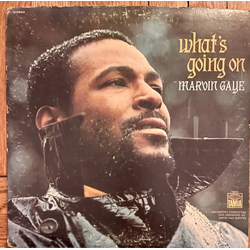 Marvin Gaye What's Going On Vinyl LP USED