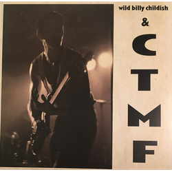 Billy Childish / CTMF SQ 1 Vinyl LP USED