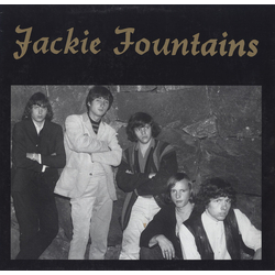Jackie Fountains Jackie Fountains Vinyl LP USED