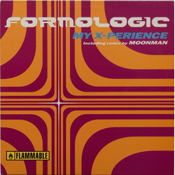 Formologic My X-Perience Vinyl 12" USED