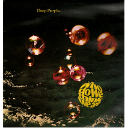 Deep Purple Who Do We Think We Are Vinyl LP USED