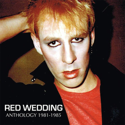 Red Wedding Anthology 1981-1985 Vinyl LP USED