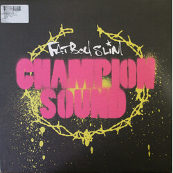 Fatboy Slim Champion Sound VINYL 12" USED