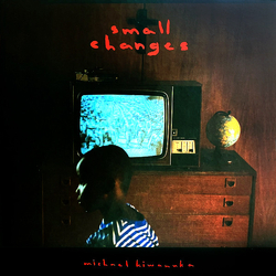 Michael Kiwanuka Small Changes Vinyl LP USED