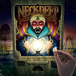 Neck Deep (2) Wishful Thinking Vinyl LP USED