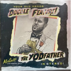 Your Old Droog The YOD Father + The Shining Vinyl LP USED