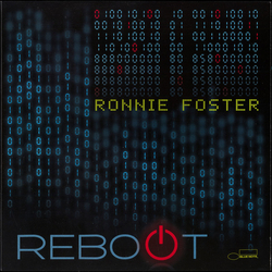 Ronnie Foster Reboot Vinyl LP USED