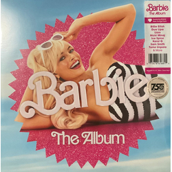 Various Barbie The Album Vinyl LP USED