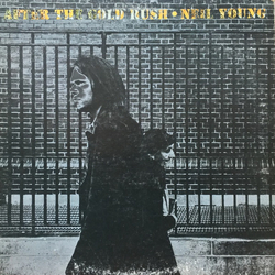 Neil Young After The Gold Rush Vinyl LP USED