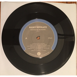 Rocky Votolato Rushing To The Ending / Connections Vinyl 7" USED