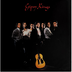 Gipsy Kings Gipsy Kings Vinyl LP USED