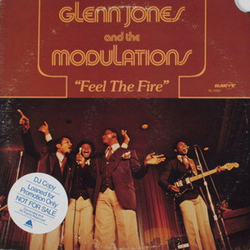 Modulations Feel The Fire Vinyl LP USED