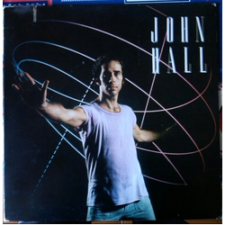 John Joseph Hall John Hall Vinyl LP USED