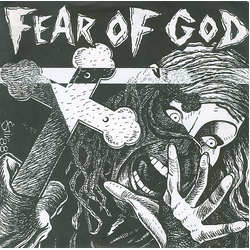 Fear Of God Fear Of God Vinyl 7" USED