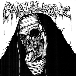Analthrone / Black Putrefaction Analthrone / Black Putrefaction Vinyl 7" USED