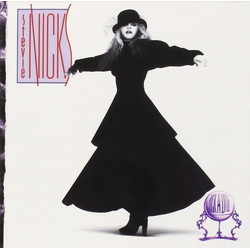 Stevie Nicks Rock A Little Vinyl LP USED