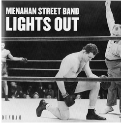 Menahan Street Band Lights Out Vinyl 7" USED