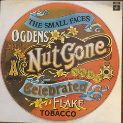 Small Faces Ogdens' Nut Gone Flake Vinyl LP USED