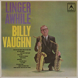 Billy Vaughn And His Orchestra Linger Awhile Vinyl LP USED