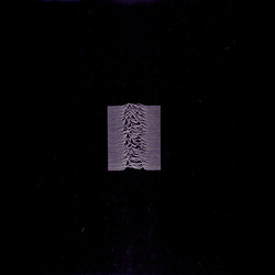 Joy Division Unknown Pleasures Vinyl LP USED