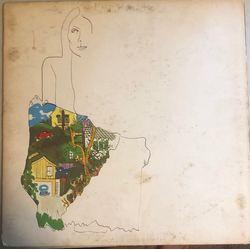 Joni Mitchell Ladies Of The Canyon Vinyl LP USED