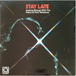 Avenue Strings / Eric Winstone Stay Late Vinyl LP USED