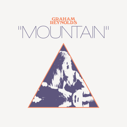 Graham Reynolds Mountain Vinyl LP USED