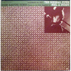 Neil Duddy Donegal Piper Vinyl LP USED